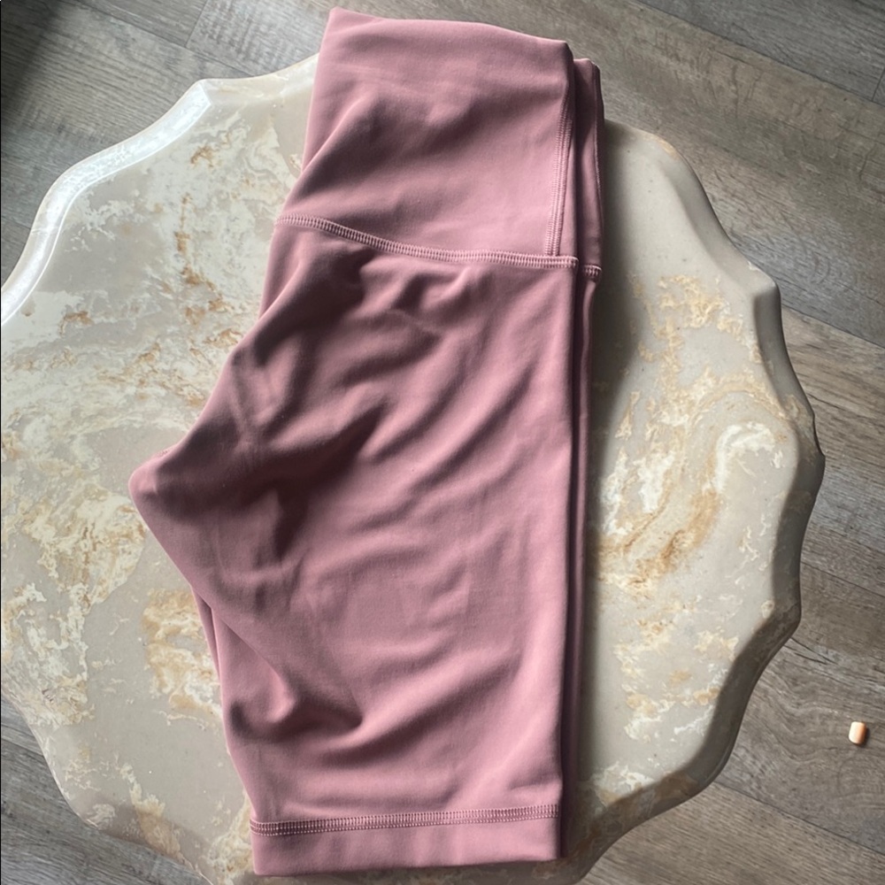 lululemon athletica Pink Women Shorts - Picture 3 of 4